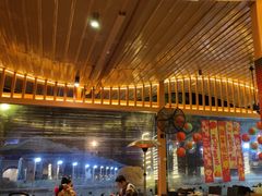 -喷泉广场餐厅·宵夜·海鲜烧烤大排档(长隆企鹅酒店)