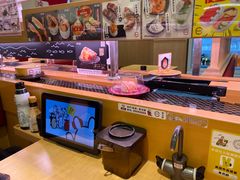 餐具摆设-寿司郎(皇庭广场店)