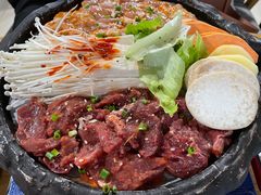 -金哲烤牛肠(海甸岛总店)