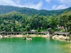 -沂蒙山旅游区云蒙景区(蒙山国家森林公园)
