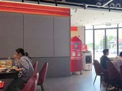 -周姑娘不等味·牛羊肉火锅·螃蟹罗氏虾·烤鱼烤串(高邮店)