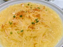 松茸土豆丝-渔娘渔家丹东海鲜(东直门店)