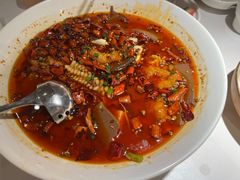 -首秀·四川料理(吾悦广场店)