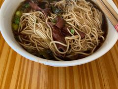 肠肠面-庙桥肠肠面