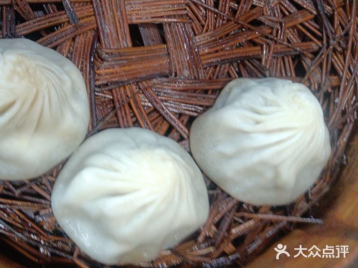 锡笼记·无锡小笼(水岸店)图片