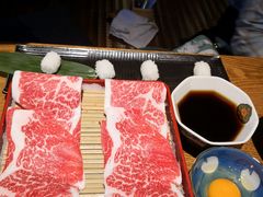 碳火寿喜烧-炎蔵牛舌烤肉