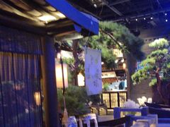 -绿茶餐厅(千岛湖银泰城店)