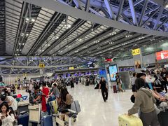-曼谷素万那普国际机场