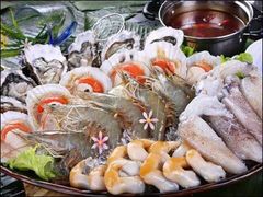 -501號台州海鲜餐厅(海创园店)