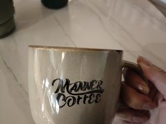 -Manner Coffee(丁香国际店)