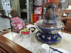-东来顺•非遗火锅(外滩店)