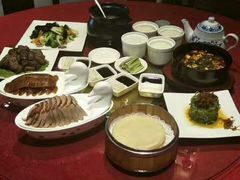 -北京老铺烤鸭(欣大购物广场店)