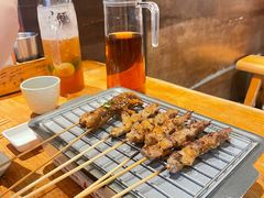 -木屋烧烤(创业店)