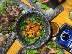 -那胡同里的小烤肉馆(开发区万达店)
