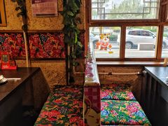 -靠山屯东北农家菜(八龙桥雅苑店)