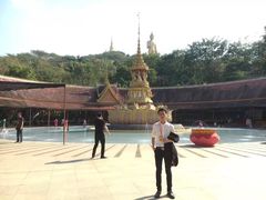 -西双版纳勐泐文化旅游区