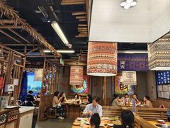 -洱火云南酸菜牛肉火锅(石景山当代商城店)