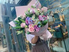 -ChaKo Flora ·茶子花艺 (市北店)