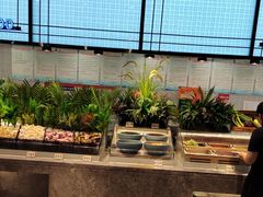 -金滏山烤肉·海鲜·火锅自助餐厅(襄阳万达店)