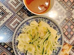 新疆凉皮-新疆伊宁远征餐厅