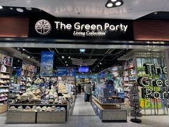 -TheGreenParty(槐房万达店)