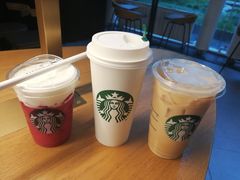 -星巴克(北京西大望路温特莱店)