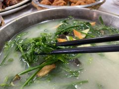 护肝菜-台山第一家兴华黄鳝饭·黄鳝婆(彭沙坑总店)