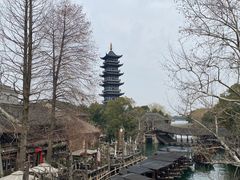 -乌镇西栅景区