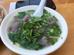 -杨三孃跷脚牛肉(美洲花园店)