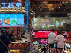 门面-八一路好吃街(雨田商务大厦店)