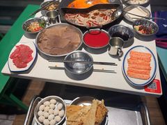 -憨铁匠老火锅(龙岗万科里店)