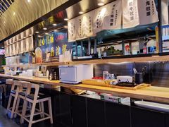 自助取餐区-雷门拉面店(新光天地店)