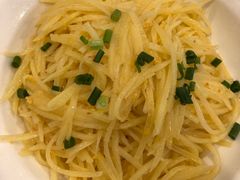 咸蛋黄土豆丝-高子烧鸡公(五里堆路店)