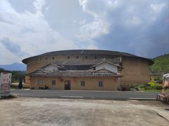 -福建土楼（华安）旅游区•大地土楼群