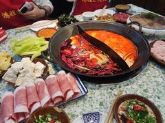 -鸿姐老火锅(花园路店)