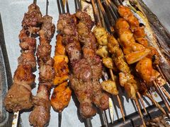 -聚点串吧·北京烧烤(赵登禹路店)