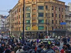 -上海和平饭店 Fairmont Peace Hotel