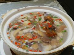 山菌汤-鲁城往事(游客中心店)