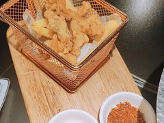 -辣尚瘾·烤鱼·新川菜(交大直营店)