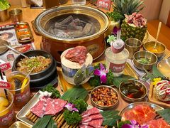 -闻老头·菊花炭烤肉(D11店)