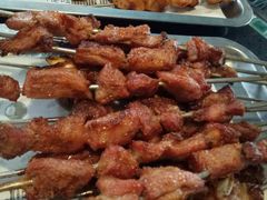-鸣记脆皮烤鱼·海鲜烤鱼(三八广场店)