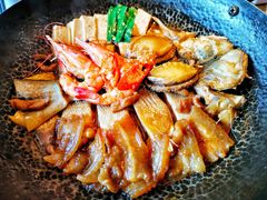 豆腐焗伍仔鱼-临家闽南菜(宝洲路店)