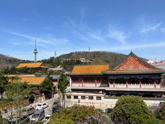 -湛山寺