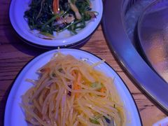 -山河屯铁锅炖鲜鹅·东北菜(开发区一店)