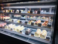 面包甜点陈列柜-MIMI FASO(古仓店)