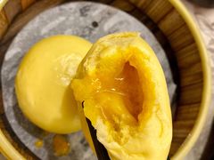 黄金流沙包-香云轩·顺德菜(香云纱园林酒店店)