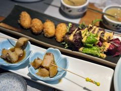 -森味薪火烧•烧鸟居酒屋•日本料理(望京店)
