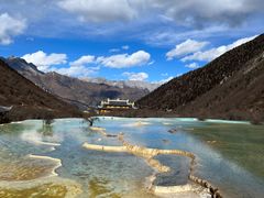 -黄龙山原始森林景区