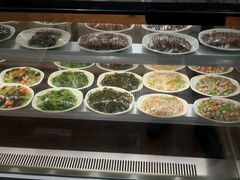 自助取餐区-庆丰包子铺(大慧寺22号平房店)