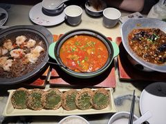 -绿茶餐厅(成都大悦城店)